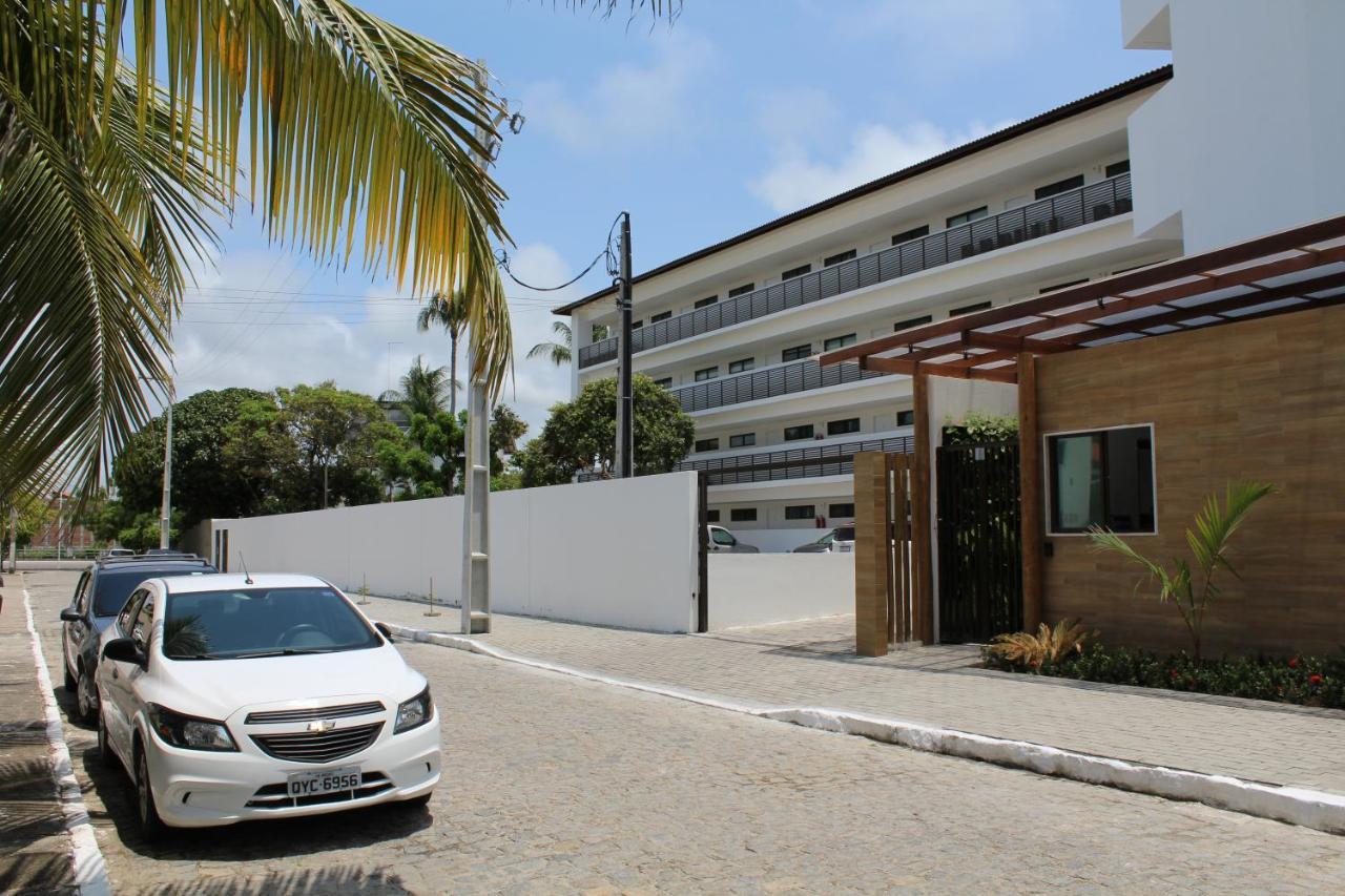 Aloha Residence Pôrto das Galinhas エクステリア 写真