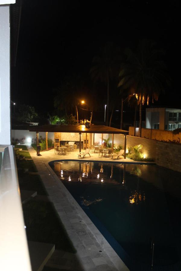 Aloha Residence Pôrto das Galinhas エクステリア 写真