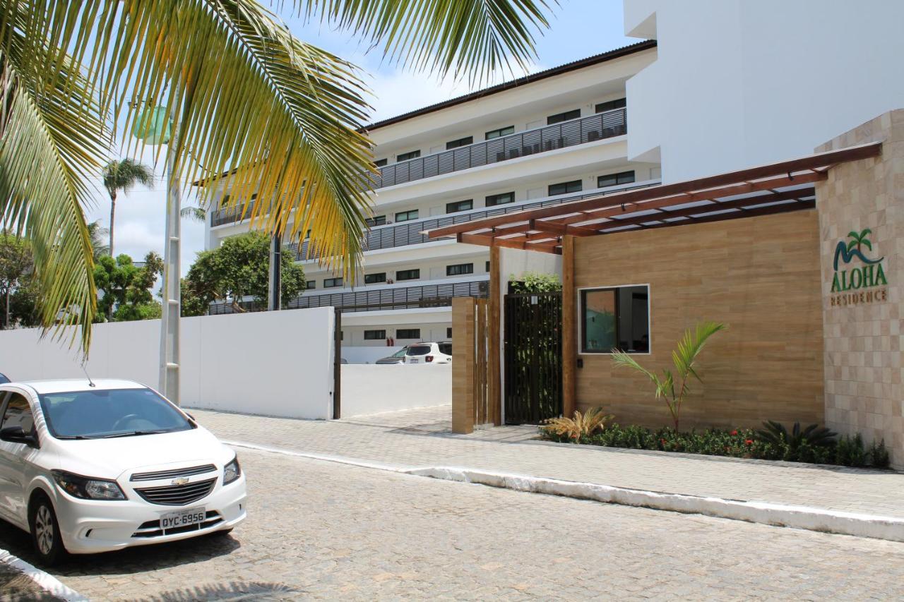 Aloha Residence Pôrto das Galinhas エクステリア 写真