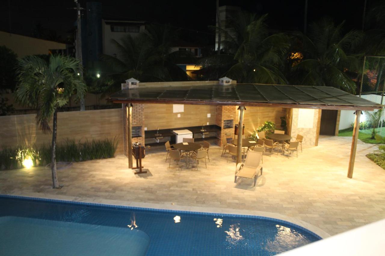 Aloha Residence Pôrto das Galinhas エクステリア 写真