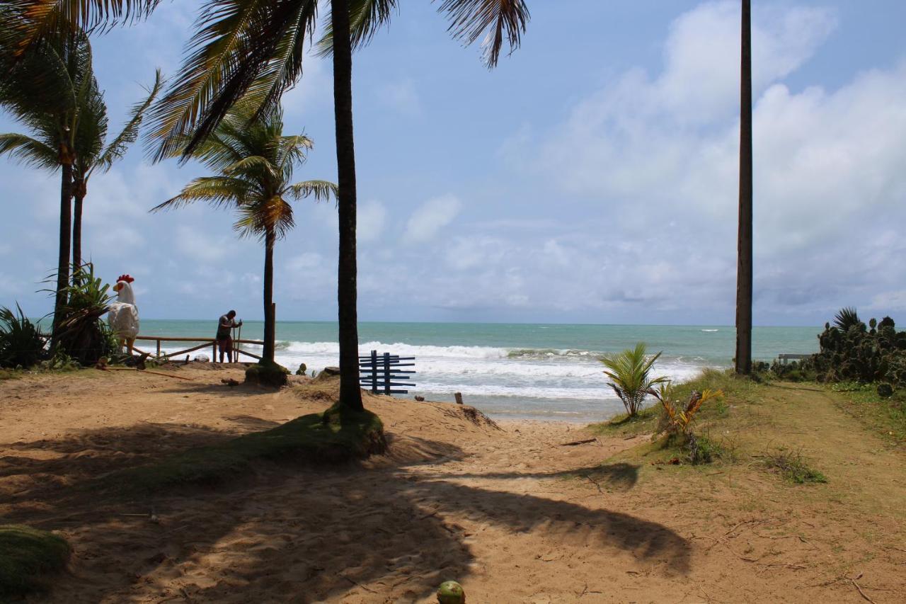 Aloha Residence Pôrto das Galinhas エクステリア 写真