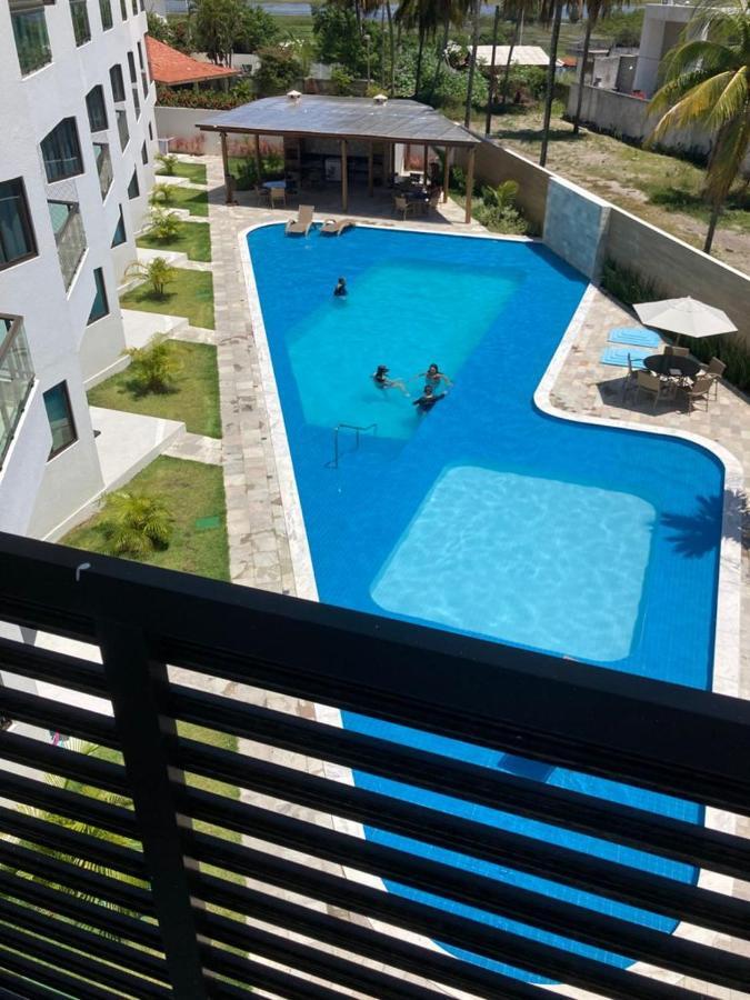 Aloha Residence Pôrto das Galinhas エクステリア 写真
